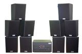 [Diện tích 200m2 + 02 Kênh] A917_TH Goldsound 2 vùng âm lượng 1200w + 10 loa Goldsound V55C_TH 55w, loa được thiết kế riêng cho quán, bật lớn không tạp âm, miễn phí công lắp đặt, bảo hành dài hạn 5 năm