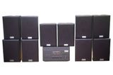[Diện tích 200m2 + 02 Kênh] A907_TH Goldsound 2 vùng âm lượng 900w + 10 loa Goldsound V55C_TH 55w, loa được thiết kế riêng cho quán, bật lớn không tạp âm, miễn phí công lắp đặt, bảo hành dài hạn 5 năm