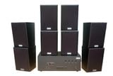 [Diện tích 160m2 + 04 Kênh] A384_TH-4K Goldsound 4 vùng âm lượng 800w + 8 loa Goldsound V55C_TH 55w Amply 4 - 6 vùng âm lượng, loa được thiết kế riêng cho quán, bật lớn không tạp âm, miễn phí công lắp đặt, bảo hành dài hạn 5 năm.