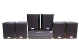[Diện tích 120m2 + 02 Kênh] A918_SG Goldsound 2 vùng âm lượng 1200w + 6 loa Goldsound V55C_SG 55w, loa được thiết kế riêng cho quán, bật lớn không tạp âm, miễn phí công lắp đặt, bảo hành dài hạn 5 năm