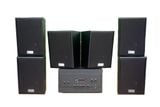 [Diện tích 120m2 + 02 Kênh] A907 Goldsound 2 vùng âm lượng 900w + 6 loa Goldsound V55C 55w, loa được thiết kế riêng cho quán, bật lớn không tạp âm, miễn phí công lắp đặt, bảo hành dài hạn 5 năm.