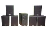 [Diện tích 120m2 + 02 Kênh] AMT384_TH Goldsound 2 vùng âm lượng 380w + 6 loa Goldsound V55C_TH 55w, loa được thiết kế riêng cho quán, bật lớn không tạp âm, miễn phí công lắp đặt, bảo hành dài hạn 5 năm.
