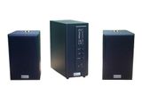 [Diện tích 40m2] AMT155_SG Goldsound 150w + 2 loa Goldsound V55C_SG 55w, loa được thiết kế riêng cho quán, bật lớn không tạp âm, miễn phí công lắp đặt, bảo hành dài hạn 5 năm.