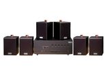 [Diện tích 120m2 + 06 Kênh] A384_TH-6K Goldsound 6 vùng âm lượng 1200w + 6 loa Goldsound V24C_TH, Amply 4 - 6 vùng âm lượng, loa được thiết kế riêng cho quán, bật lớn không tạp âm, miễn phí công lắp đặt, bảo hành dài hạn 5 năm. 1 Chi tiết biến thể