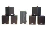 [Diện tích 120m2] AMT156_SG Goldsound 200w + 6 loa Goldsound V24C_SG 24w, loa được thiết kế riêng cho quán, bật lớn không tạp âm, miễn phí công lắp đặt, bảo hành dài hạn 5 năm.