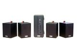 [Diện tích 80m2] AMT156_TH Goldsound 200w + 4 loa Goldsound V24C_TH 24w, loa được thiết kế riêng cho quán, bật lớn không tạp âm, miễn phí công lắp đặt, bảo hành dài hạn 5 năm.