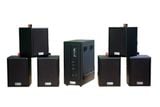 [Diện tích 120m2] AMT156 Goldsound 200w + 6 loa Goldsound V24C 24w, loa được thiết kế riêng cho quán, bật lớn không tạp âm, miễn phí công lắp đặt, bảo hành dài hạn 5 năm.