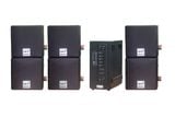 [Diện tích 120m2 + 02 Kênh] AMT384_TH Goldsound 2 vùng âm lượng 380w + 6 loa Goldsound V23TH 23w, loa được thiết kế riêng cho quán, bật lớn không tạp âm, miễn phí công lắp đặt, bảo hành dài hạn 5 năm.