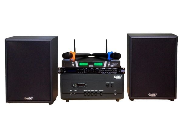Top 4 Dàn Karaoke Box - mô hình kinh doanh hát Karaoke Mini