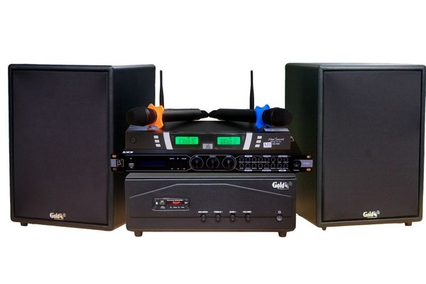 Top 4 Dàn Karaoke Box - mô hình kinh doanh hát Karaoke Mini
