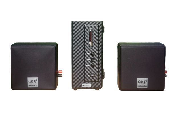 Dàn loa treo tường thông báo phát nhạc nền: 1 Amply AMT155 + 2 V23, Amply 2 vùng âm lượng, loa được thiết kế riêng cho quán, bật lớn không tạp âm, bảo hành dài hạn 5 năm.