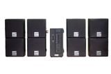 [Diện tích 160m2 + 02 Kênh] AMT384 Goldsound 2 vùng âm lượng 380w + 8 loa Goldsound V23 23w, loa được thiết kế riêng cho quán, bật lớn không tạp âm, miễn phí công lắp đặt, bảo hành dài hạn 5 năm.