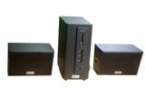 [Diện tích 40m2 ] AMT155_DA Goldsound 150w + 2 loa Goldsound ngoài trời V50NT_DA 50w, loa được thiết kế riêng cho quán, bật lớn không tạp âm, miễn phí công lắp đặt, bảo hành 12 tháng