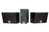 [Diện tích 80m2 + 02 Kênh] A384_SG Goldsound 2 vùng âm lượng 380w + 2 loa Goldsound chống nước ngoài trời V130NT_SG 130w, loa được thiết kế riêng cho quán, bật lớn không tạp âm, miễn phí công lắp đặt, bảo hành 12 tháng