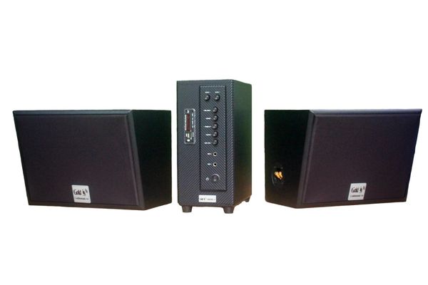 [Diện tích 80m2 + 02 Kênh] A384_SG Goldsound 2 vùng âm lượng 380w + 2 loa Goldsound chống nước ngoài trời V130NT_SG 130w, loa được thiết kế riêng cho quán, bật lớn không tạp âm, miễn phí công lắp đặt, bảo hành 12 tháng