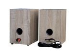 Loa HiFi 2.0 GS51 Pro Goldsound (100w, Bluetooth 5.0, AUX, USB)