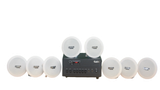 Bộ loa âm trần cao cấp SA8.0 (amply 384w + 8 loa âm trần 15w), loa được thiết kế riêng cho quán, bật lớn không tạp âm, bảo hành dài hạn 12 tháng