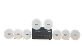 Bộ loa âm trần cao cấp SA8.0_TH (amply 384w + 8 loa âm trần 15w), loa được thiết kế riêng cho quán, bật lớn không tạp âm, bảo hành dài hạn 12 tháng