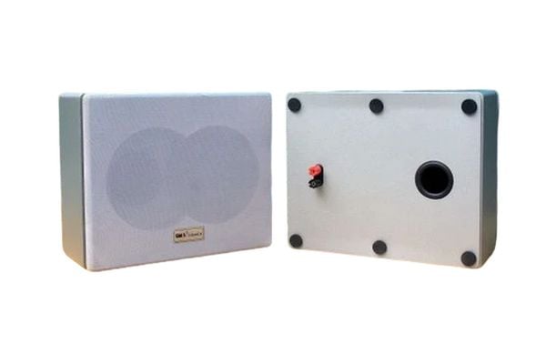 Loa âm trần VAT35 (1 con) 1 loa bass: 5inch + 1 loa treble: 3 inch