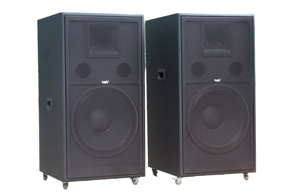 Loa Hội trường - Sân khấu V558 Goldsound (số lượng 1 loa)(bass 50cm, (800w/1400w), kích thước rộng 56 cm, cao 112 cm, sâu 60.5 cm, bảo hành dài hạn 5 năm)