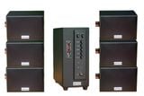 THANH LÝ dàn âm thanh quán [Amply 380w + 6 loa treo tường 15w Goldsound] - BH 6 tháng