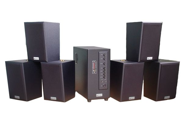 [Diện tích 120m2 + 02 Kênh] A906 Goldsound 2 vùng âm lượng 900w + 6 loa Goldsound V40C 40w, loa được thiết kế riêng cho quán, bật lớn không tạp âm, miễn phí công lắp đặt, bảo hành dài hạn 5 năm.