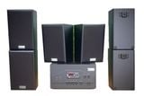 [Diện tích 120m2 + 02 Kênh] A907W Goldsound 2 vùng âm lượng 900w + 6 loa Goldsound V40C 40w, loa được thiết kế riêng cho quán, bật lớn không tạp âm, miễn phí công lắp đặt, bảo hành dài hạn 5 năm.