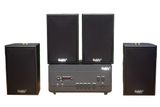 [Diện tích 80m2 + 02 Kênh] Amply A907PU_TH-2K Goldsound 2 vùng âm lượng 900w + 4 loa Goldsound V40C_TH - 40w, loa được thiết kế riêng cho quán, bật lớn không tạp âm, miễn phí công lắp đặt, bảo hành dài hạn 5 năm