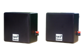 Loa Goldsound vệ tinh treo tường V23DA (số lượng 01 loa), công suất 23w, loa bass 4 inch, treble 2 inch, kích thước rộng 22 cm, cao 22 cm, sâu 14 cm, bảo hành dài hạn 5 năm.