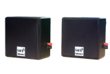 Loa Goldsound vệ tinh treo tường V23SG (số lượng 01 loa), công suất 23w, loa bass 4 inch, treble 2 inch, kích thước rộng 22 cm, cao 22 cm, sâu 14 cm, bảo hành dài hạn 5 năm.
