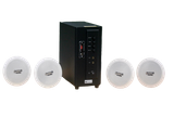 [Diện tích 80m2] Bộ loa âm trần cao cấp SA4.0_SG (amply 154w + 4 loa âm trần 15w), loa được thiết kế riêng cho quán, bật lớn không tạp âm, bảo hành dài hạn 12 tháng