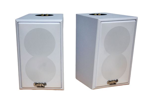 Loa Goldsound vệ tinh treo tường V58C_SG (Số lượng 1 loa) công suất 58w, loa bass 4 inch, treble 2 inch, kích thước rộng 17.5 cm, cao 28 cm, sâu 21 cm, bảo hành dài hạn 5 năm.