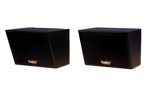 Loa Goldsound vệ tinh sân vườn Goldsound V40NT_SG (ngoài trời)(số lượng 01 loa), công suất 40w, thiết kế chống nước, loa bass 4 inch, kích thước rộng 25 cm, cao 17 cm, sâu 19 cm, bảo hành 12 tháng.