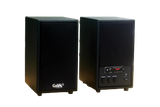 Loa HIFI GS51 Pro 5 - đúng chuẩn HIFI, công suất 120w, Bass 4 inch, treble 2 inch, bluetooth 5.0, cổng rca, khe usb, thiết kế loa thùng gỗ cao 31.5 cm, rộng 17.5 cm, sâu 24 cm.