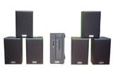[Diện tích 120m2 + 02 Kênh] AMT384_TH Goldsound 2 vùng âm lượng 380w + 6 loa Goldsound V40C_TH 40w, loa được thiết kế riêng cho quán, bật lớn không tạp âm, miễn phí công lắp đặt, bảo hành dài hạn 5 năm.