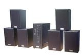 [Diện tích 120m2 + 02 Kênh] AMT907_DA Goldsound 2 vùng âm lượng 900w + 6 loa Goldsound V40C_DA 40w, loa được thiết kế riêng cho quán, bật lớn không tạp âm, miễn phí công lắp đặt, bảo hành dài hạn 5 năm.