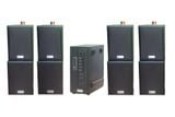 [Diện tích 160m2 + 02 Kênh] AMT384_TH Goldsound 2 vùng âm lượng 380w + 8 loa Goldsound V25C_TH 25w, loa được thiết kế riêng cho quán, bật lớn không tạp âm, miễn phí công lắp đặt, bảo hành dài hạn 5 năm