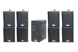 [Diện tích 160m2 + 02 Kênh] AMT384_DA Goldsound 2 vùng âm lượng 380w + 8 loa Goldsound V25C_DA 25w, loa được thiết kế riêng cho quán, bật lớn không tạp âm, miễn phí công lắp đặt, bảo hành dài hạn 5 năm
