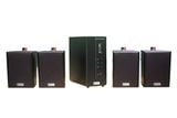 [Diện tích 80m2] AMT156_DA Goldsound 200w + 4 loa Goldsound V25C_DA 25w loa được thiết kế riêng cho quán, bật lớn không tạp âm, miễn phí công lắp đặt, bảo hành dài hạn 5 năm.