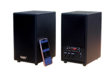 Loa HIFI GS51 Pro 5 - đúng chuẩn HIFI, công suất 120w, Bass 4 inch, treble 2 inch, bluetooth 5.0, cổng rca, khe usb, thiết kế loa thùng gỗ cao 31.5 cm, rộng 17.5 cm, sâu 24 cm.