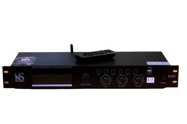 Vang cơ lai số Karaoke NS V2