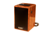 Loa để bàn HiFi Mini Goldsound G22, công suất 30w, Bass 3 inch, Tress 2 inch, bluetooth 5.0, cổng rca, khe usb, thiết kế loa thùng gỗ cao 22 cm, rộng 15 cm, sâu 15.5 cm. Bảo hành 12 tháng