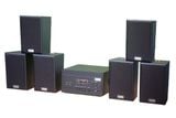 [Diện tích 120m2 + 02 Kênh] A907_SG Goldsound 2 vùng âm lượng 900w + 6 loa Goldsound V40C_SG 40w, loa được thiết kế riêng cho quán, bật lớn không tạp âm, miễn phí công lắp đặt, bảo hành dài hạn 5 năm.