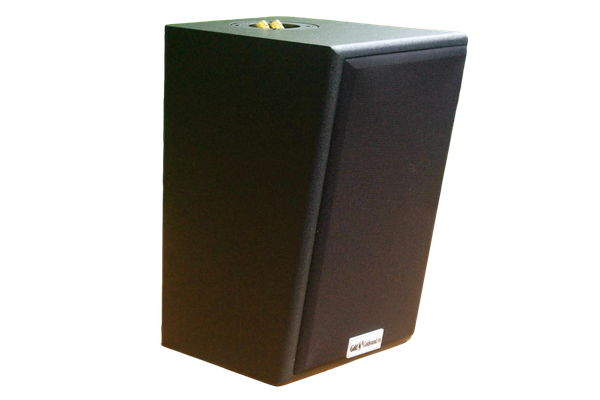 Loa Goldsound vệ tinh treo tường V40C_DA (Số lượng 1 loa) công suất 40w, loa bass 4 inch, treble 2 inch, kích thước rộng 18.5 cm, cao 28 cm, sâu 22.5 cm, bảo hành dài hạn 5 năm.