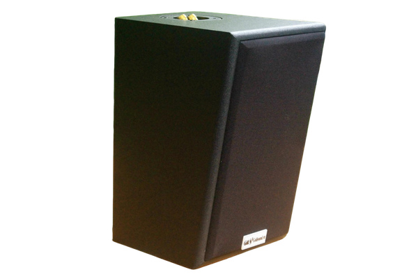 Loa Goldsound vệ tinh treo tường V40C(số lượng 01 loa), công suất 40w, loa bass 4 inch, treble 2 inch, kích thước rộng 18.5 cm, cao 28 cm, sâu 22.5 cm, bảo hành dài hạn 5 năm.