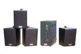 [Diện tích 80m2] AMT156_SG Goldsound 200w + 4 loa Goldsound V25C_SG 25w loa được thiết kế riêng cho quán, bật lớn không tạp âm, miễn phí công lắp đặt, bảo hành dài hạn 5 năm.