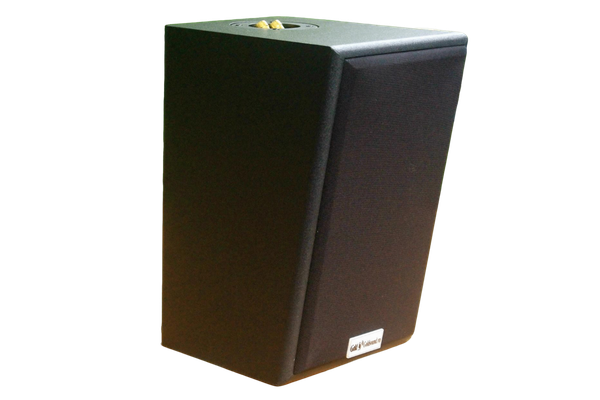 Loa Goldsound vệ tinh treo tường V40C TH (Số lượng 1 loa) công suất 40w, loa bass 4 inch, treble 2 inch, kích thước rộng 18.5 cm, cao 28 cm, sâu 22.5 cm, bảo hành dài hạn 5 năm.