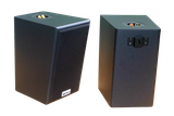 Loa Goldsound vệ tinh treo tường V40C(số lượng 01 loa), công suất 40w, loa bass 4 inch, treble 2 inch, kích thước rộng 18.5 cm, cao 28 cm, sâu 22.5 cm, bảo hành dài hạn 5 năm.