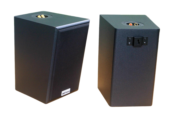 Loa Goldsound vệ tinh treo tường V40C(số lượng 01 loa), công suất 40w, loa bass 4 inch, treble 2 inch, kích thước rộng 18.5 cm, cao 28 cm, sâu 22.5 cm, bảo hành dài hạn 5 năm.
