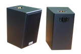 Loa Goldsound vệ tinh treo tường V40C_SG (Số lượng 1 loa) công suất 40w, loa bass 4 inch, treble 2 inch, kích thước rộng 18.5 cm, cao 28 cm, sâu 22.5 cm, bảo hành dài hạn 5 năm.